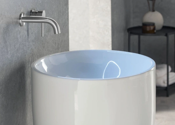 Wallingford sink installation